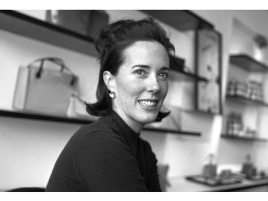 Los datos que no conocías de la diseñadora Kate Spade