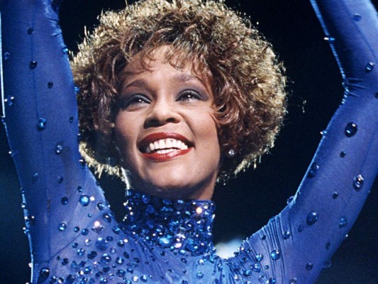 10 datos interesantes de la vida de Whitney Houston