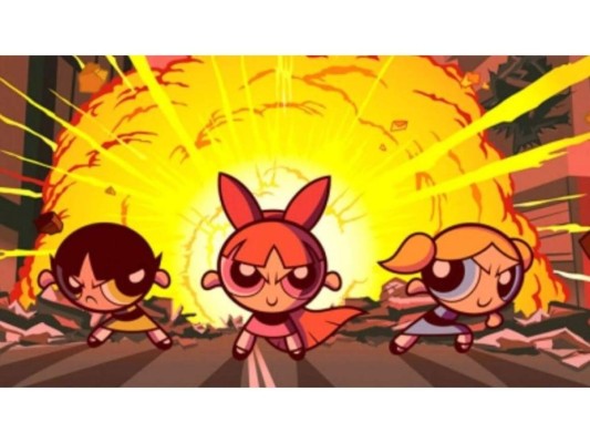 Las Chicas Superpoderosas<br/>¿Pensabas que se nos olvidaban? Este clásico de 1998 fue un boom entre las niñas y, bueno, niños. En realidad una joya.