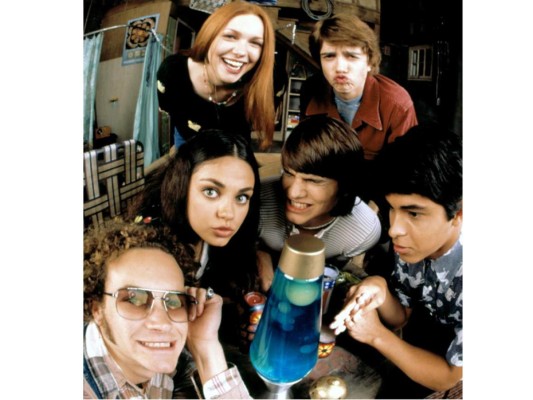 That 70s show celebra sus 20 años de aniversario