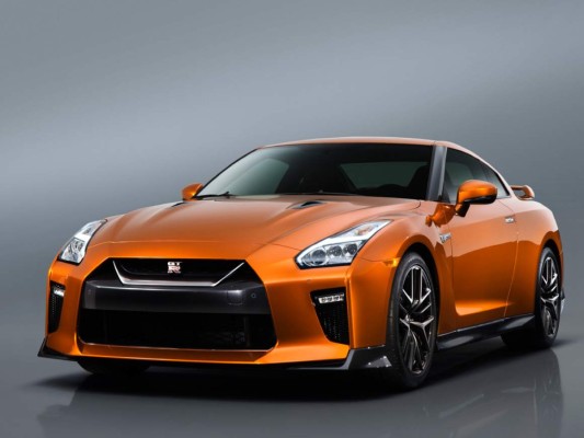 Nissan GT-R 2017 es el definitivo, con un rendimiento impresionante, una elegancia exquisita y un gran legado deportivo. (foto: Cortesía Grupo Q/Honduras)