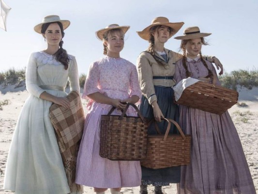 5. Little Woman<br/>Captura por completo la esencia y corazón del libro de 1868, Mujercitas, escrito por Louisa May Alcott.