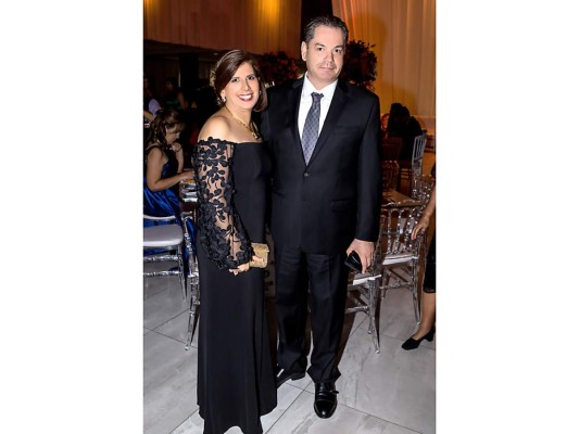 Alexandra y Juan Vogelsang.