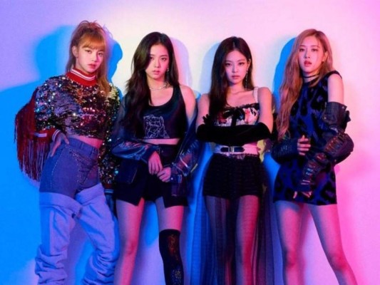 BlackPink: el grupo musical coreano que está siendo una sensación