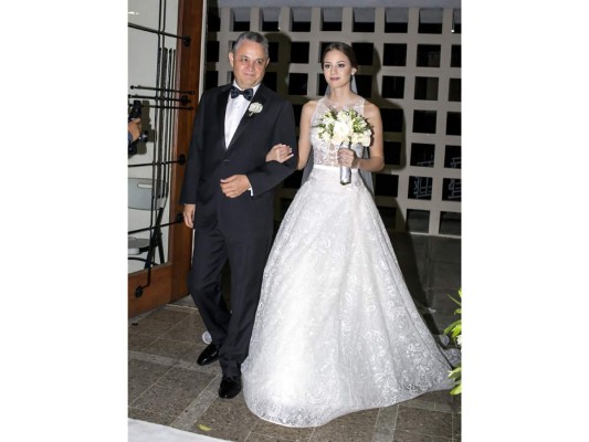La boda de Eugenia Bendaña y Ricardo Dumas