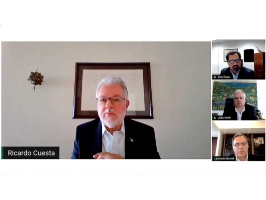 Primera Cumbre Virtual Internacional de Promerica