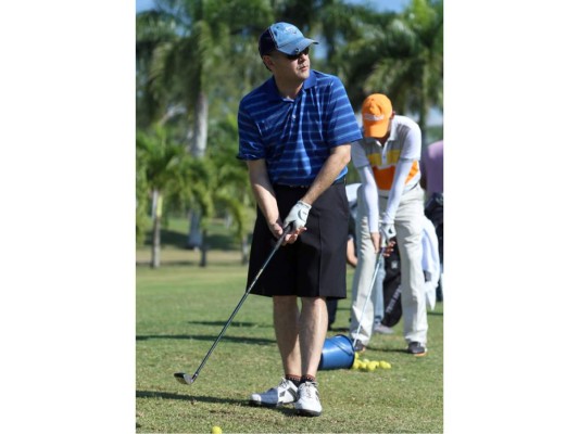 Torneo de golf Osovi Open 2016