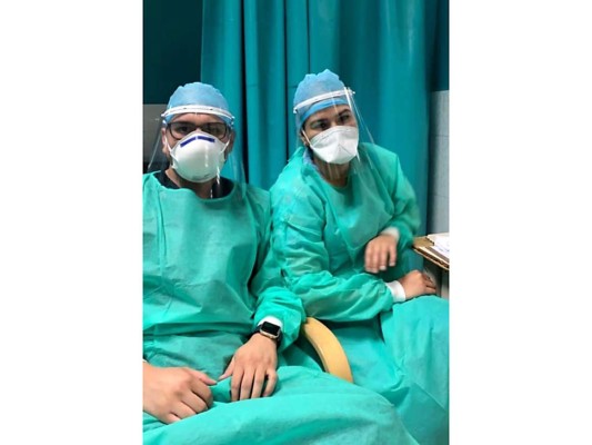 Güiran, iniciativa solidaria contra el coronavirus