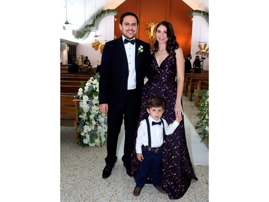 La boda de Alan Larach y Giuliana Faraj