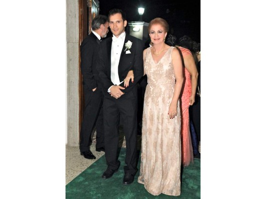 La boda religiosa de Abel Fonseca y Claudia López