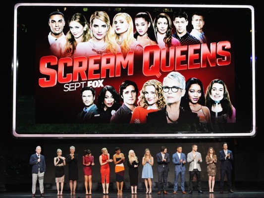 Scream Queens, la nueva comedia de terror