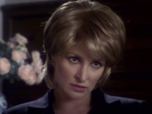 En 2011 Lesley Harcourt fue la encargada de hacer el papel de Diana en ''William & Catherine: A Royal Romace''.