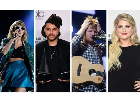 Lista de ganadores de los Grammy 2016