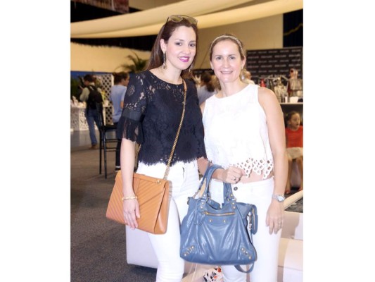 Trunk show 'Seasons Trends' de la Escuela Internacional Sampedrana