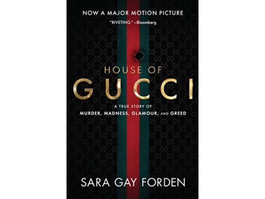 Esta película está basada en el libro de Sara Gay Foren ''The House of Gucci: A Sensational Story of Murder, Madness, Glamour and Greed''.