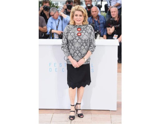 El glamour del Festival de Cine de Cannes