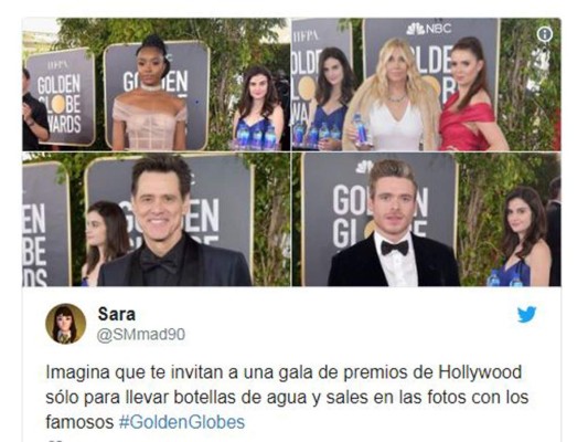 Los mejores memes de los Golden Globes 2019