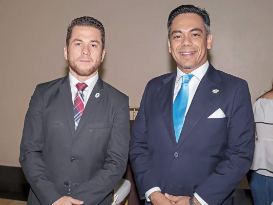 El cumpleaños 55 de la Asociación Cuerpo Consular Sampedrano  
