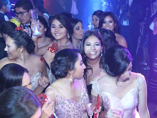 Del Campo Senior Prom Parte II