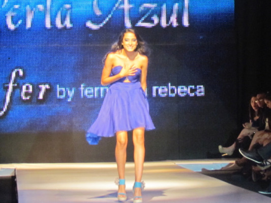 Fernanda Chávez: Inspiración Marina