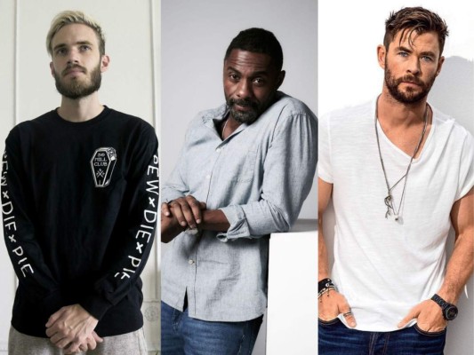 Bellezas distintas con un estilo único, aquí te compartimos una lista de los 25 hombres más guapos del mundo, según TC Candler. ¡Cuidado, podrás quedar enamorada!