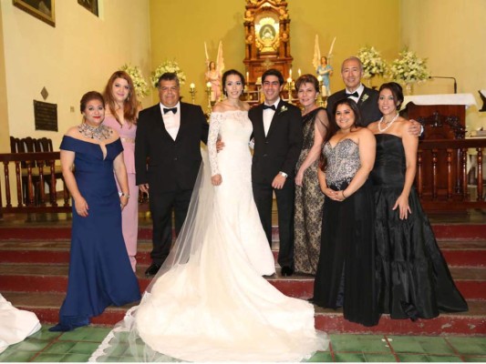 La boda de Daniela Chahín y Leonel Yu-Way