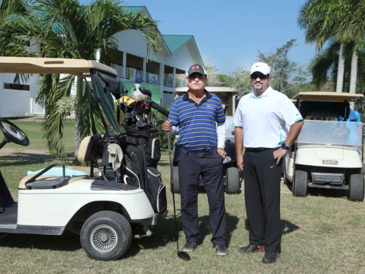 Torneo de golf Osovi Open 2016