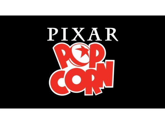 Pixar Popcorn - 22 de enero.