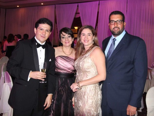 Boda de Padla Boquín y Gustavo Morales