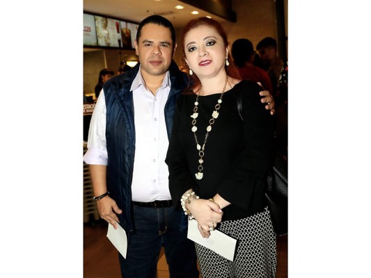 Así fue la premier de Fifty Shades Freed en Tegucigalpa