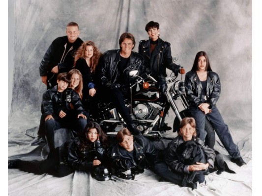 Toda la polémica familia Kardashian reunida