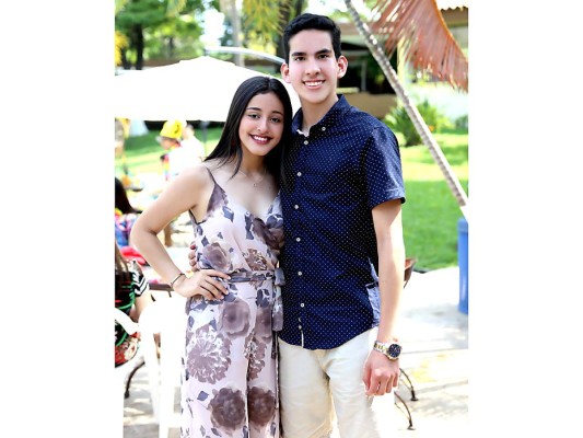 Farewell de los seniors de la Mayan School