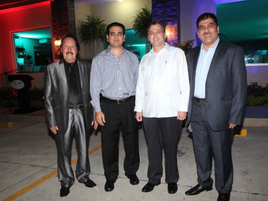 Fiesta por el 50 Aniversario  