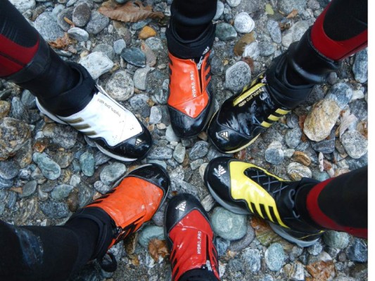 10 zapatillas para unirte a la fiebre fitness