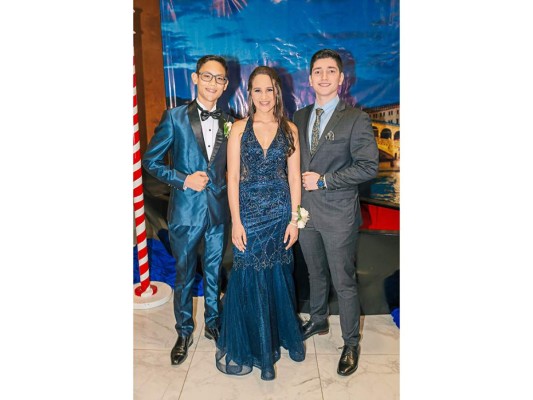 Elegante prom de la clase 2019 de Freedom High School  