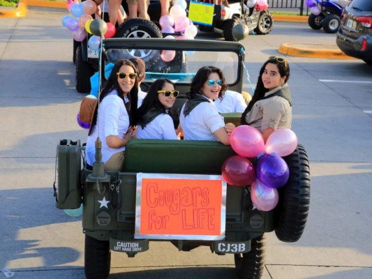 Senior entrance del Valle de Sula  