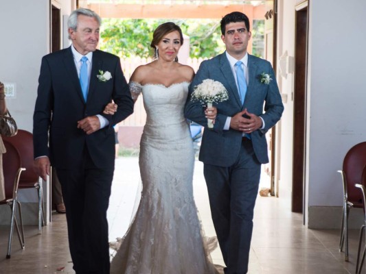 La boda de Roberta Soriano y Jerome Pierre  