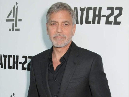 George Clooney asegura que la pandemia de Estados Unidos es el racismo