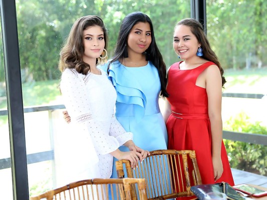 El desayuno de los Seniors 2018 de Academia Los Pinares