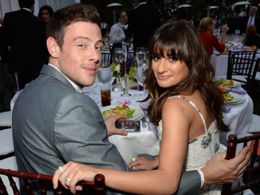 Resultados de la autopsia de Cory Monteith revelan que...