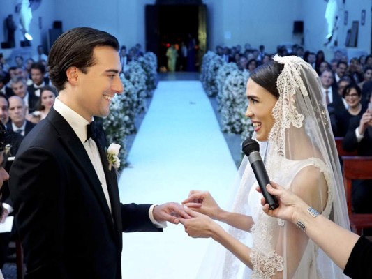 La boda de Michael Volks y Nadia Berkling