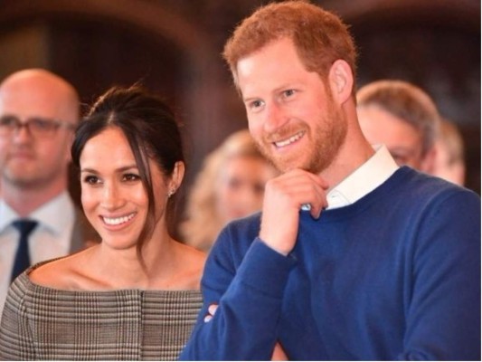 Meghan Markle y el Príncipe Harry no quieren regalos en su boda