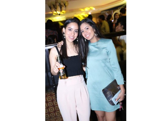 Miller Golden Access After Party en BAC Credomatic Estilo Moda 2018