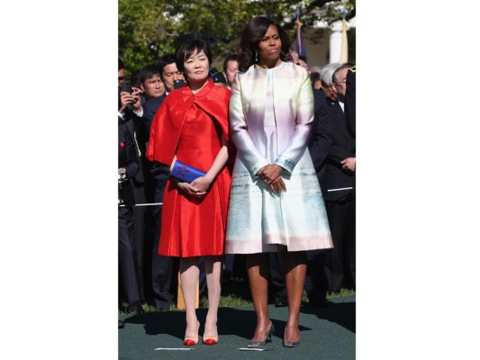 Los mejores looks de Michelle Obama