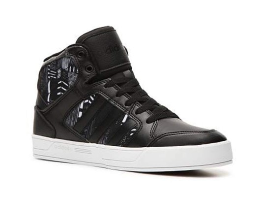 <br/>Adidas NEO Raleigh Printed High-Top Sneakers,para elevar tu estilo al máximo.