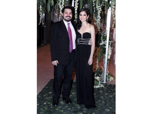 Juan Welchez e Isabella Rodríguez.
