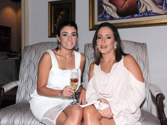 Fiesta de cumpleaños de Kathia Mejía, Karina Castellón, Marly Kattán y Nadia Boadla  