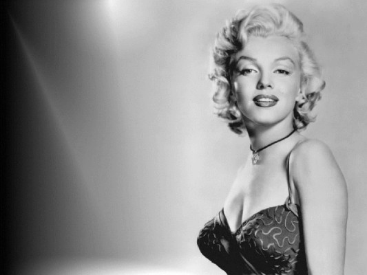 Tras 50 años Monroe sigue siendo una gran marca