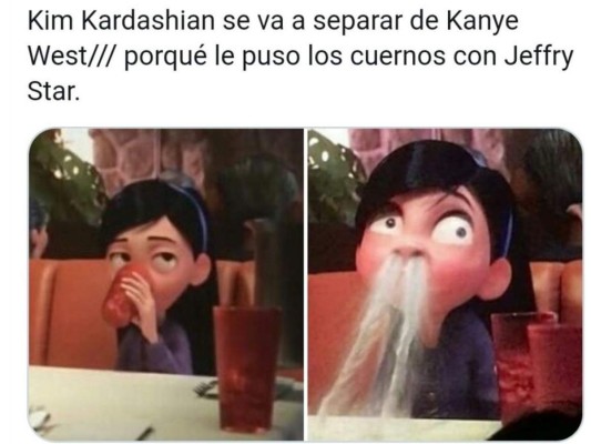 Mejores memes del supuesto romance de Kanye West y Jeffree Star