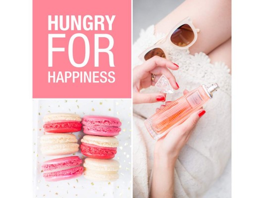 La campaña de la fragancia invita a disfrutar de esos pequeños momentos que hacen la vida más divertida.